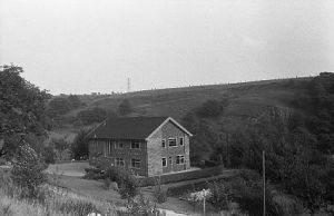 [Administration Building, Creams Paper Mill c1974]