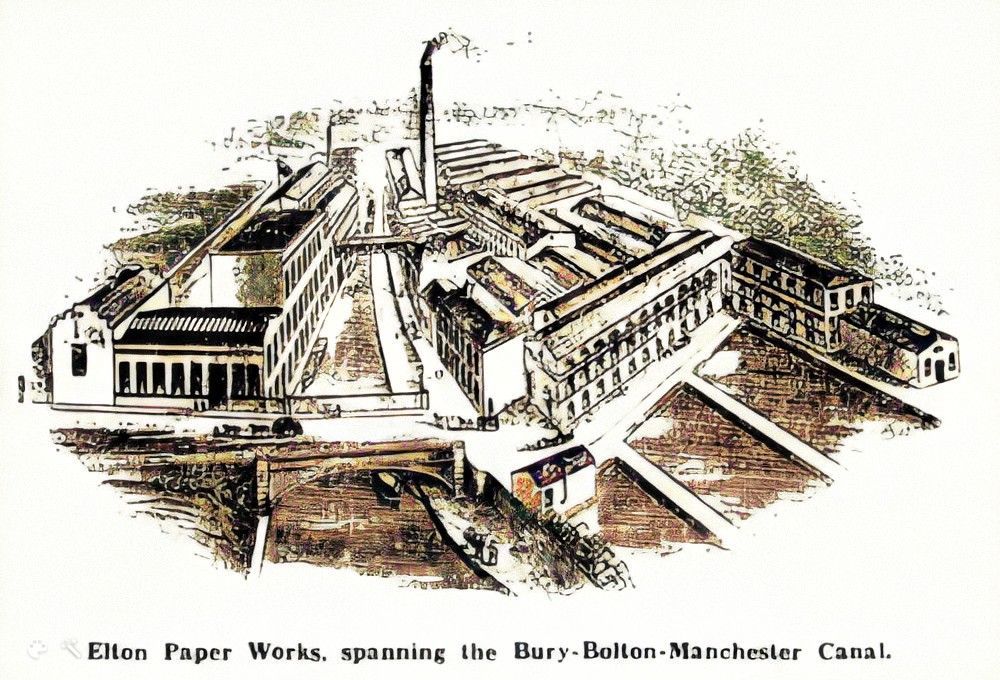 [Elton Paper Mill]